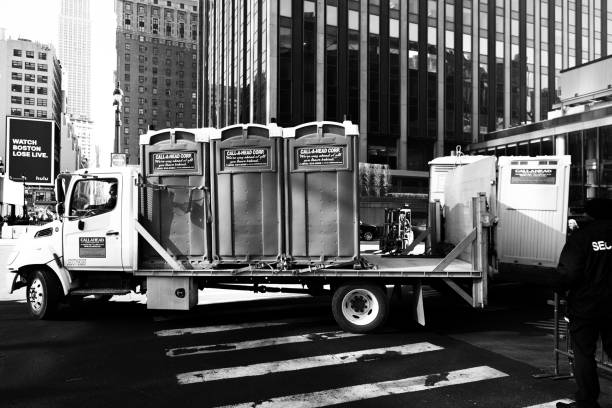 Sanitation services for porta potties in Earlville, IL
